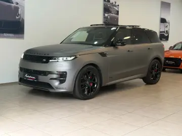 Range Rover Sport AUTOBIOGRAPHY BLACKP. Alu 22
