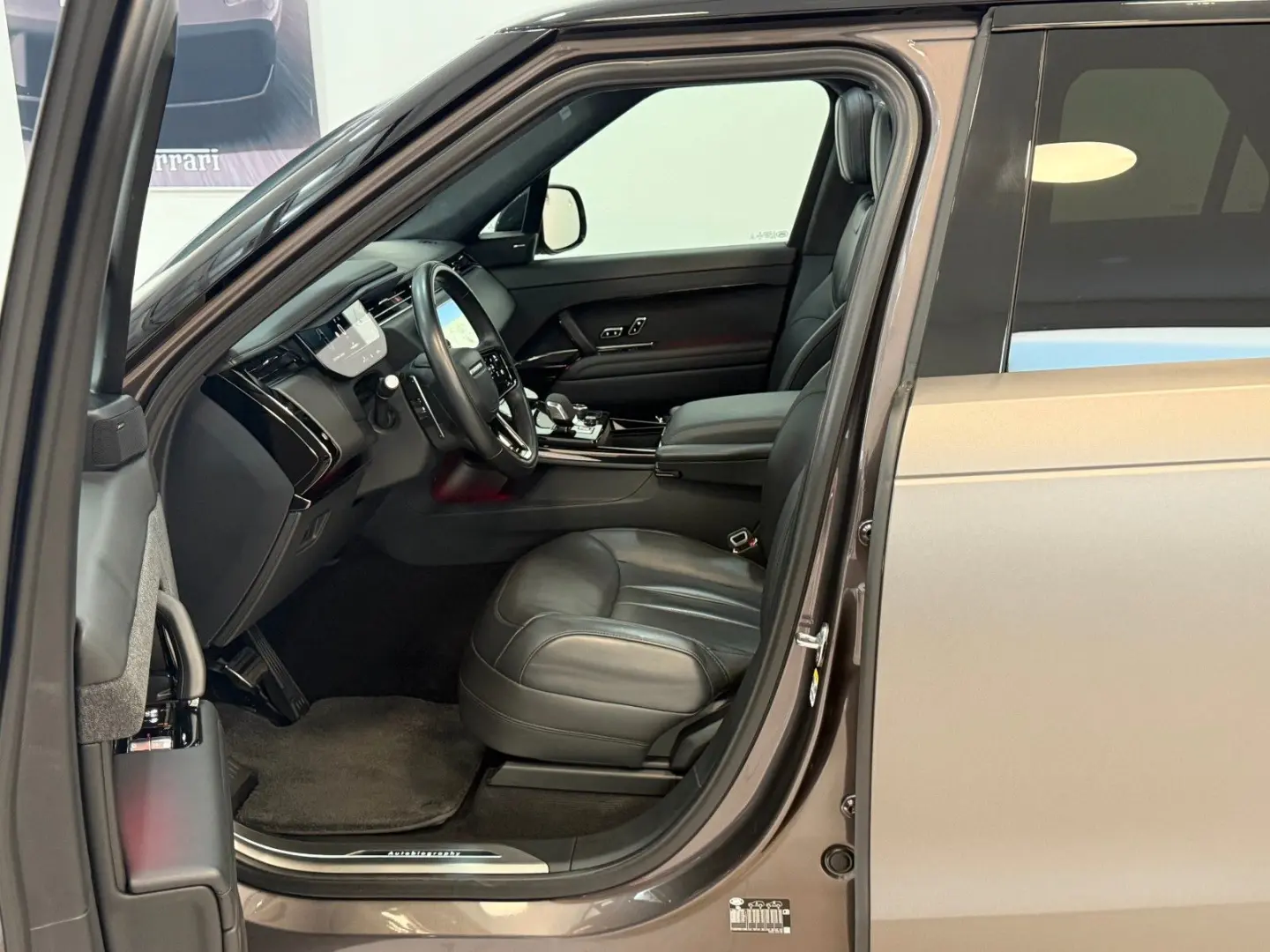 Range Rover Sport AUTOBIOGRAPHY*BLACKP.*Alu