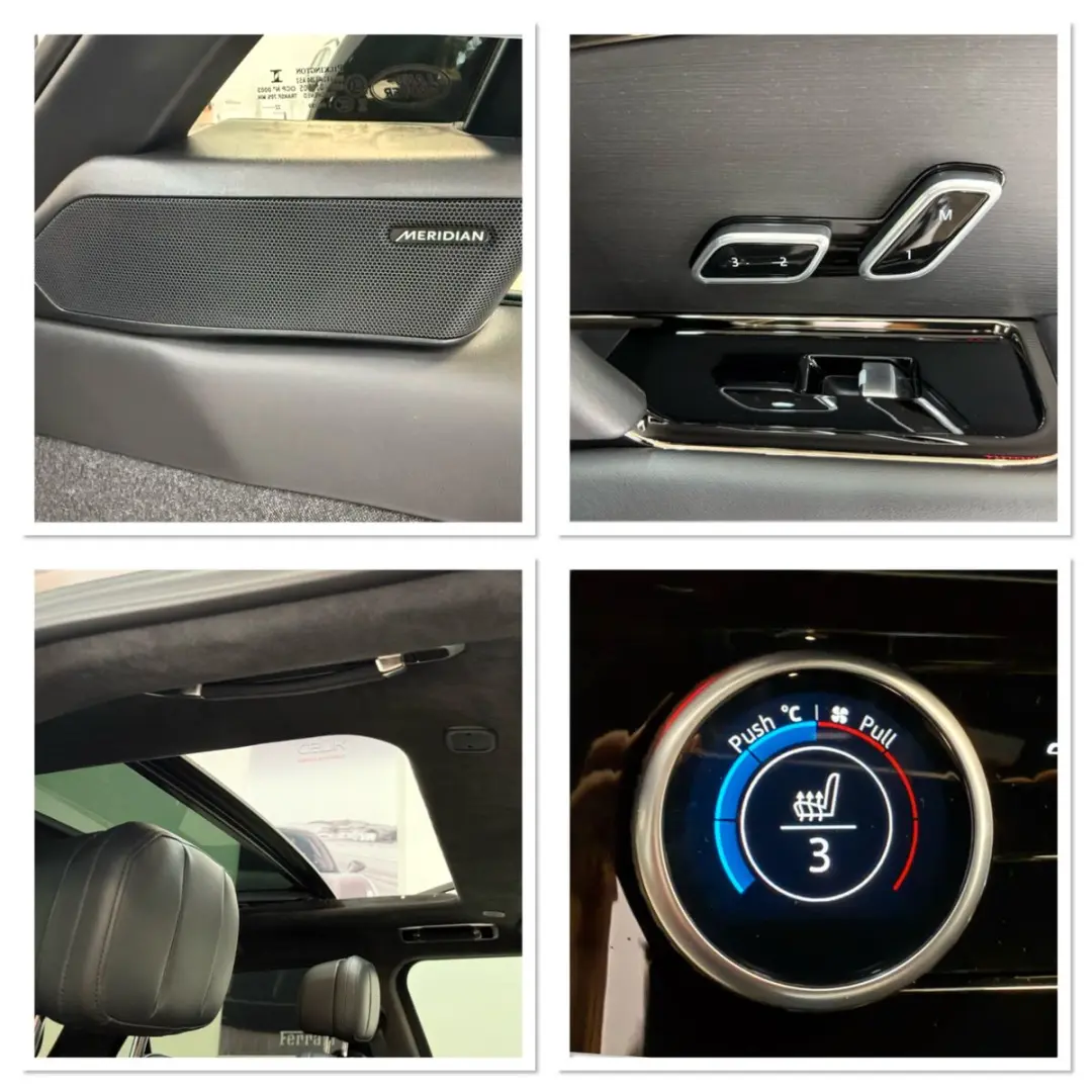 Range Rover Sport AUTOBIOGRAPHY*BLACKP.*Alu