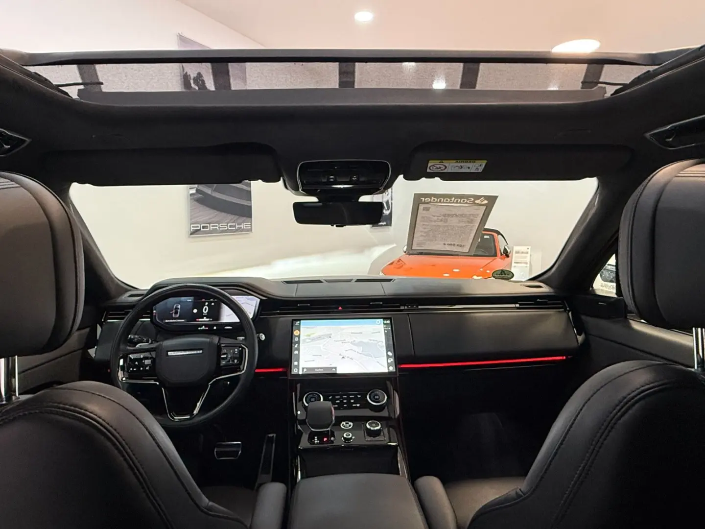 Range Rover Sport AUTOBIOGRAPHY*BLACKP.*Alu