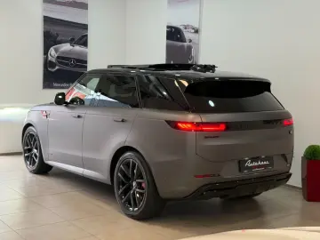 Range Rover Sport AUTOBIOGRAPHY*BLACKP.*Alu