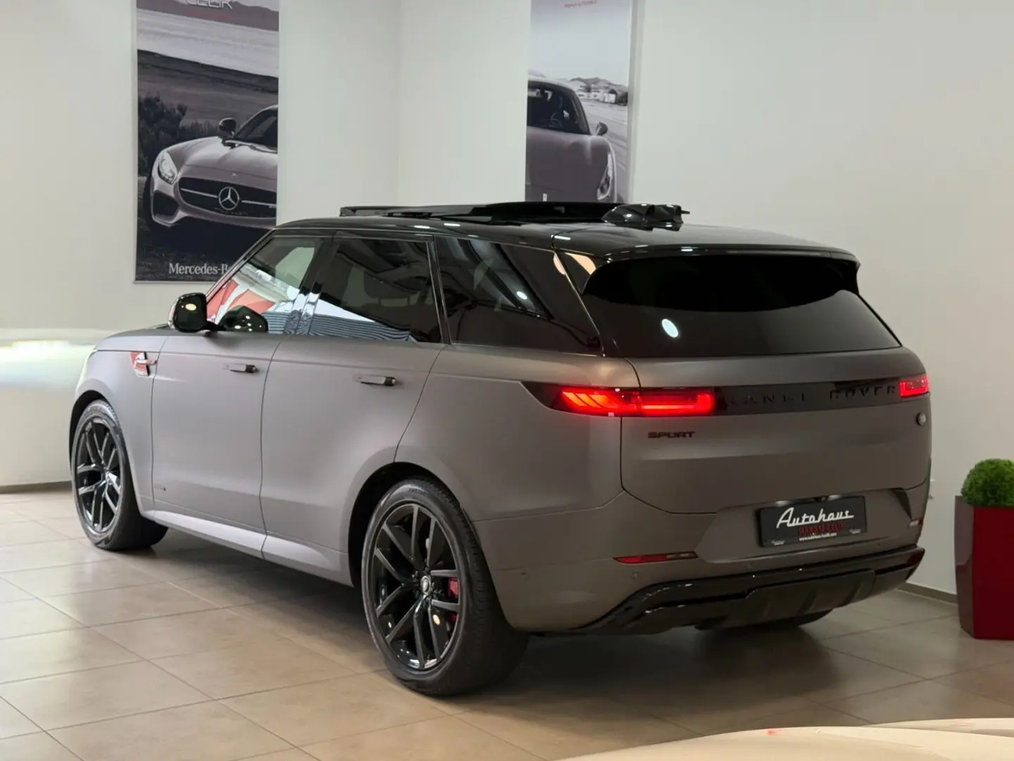 Range Rover Sport AUTOBIOGRAPHY*BLACKP.*Alu