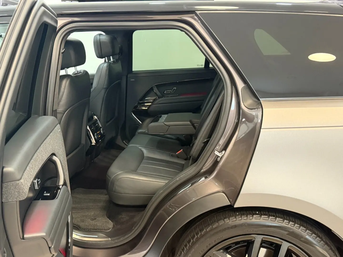 Range Rover Sport AUTOBIOGRAPHY*BLACKP.*Alu