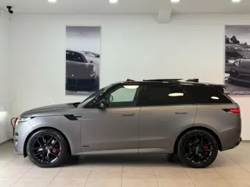 Range Rover Sport AUTOBIOGRAPHY*BLACKP.*Alu