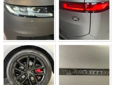 Range Rover Sport AUTOBIOGRAPHY*BLACKP.*Alu