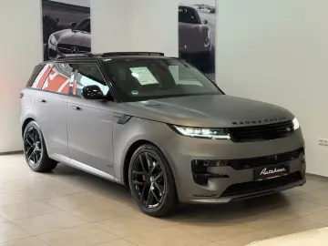 Range Rover Sport AUTOBIOGRAPHY*BLACKP.*Alu