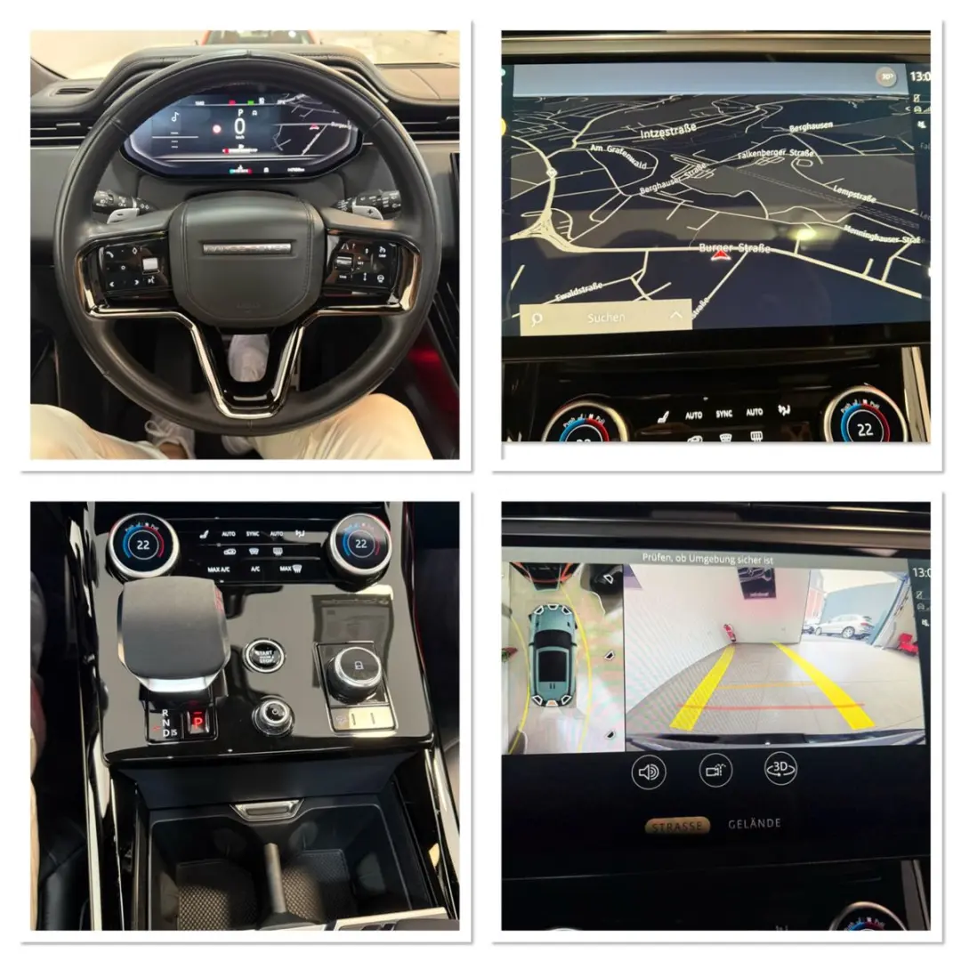 Range Rover Sport AUTOBIOGRAPHY*BLACKP.*Alu