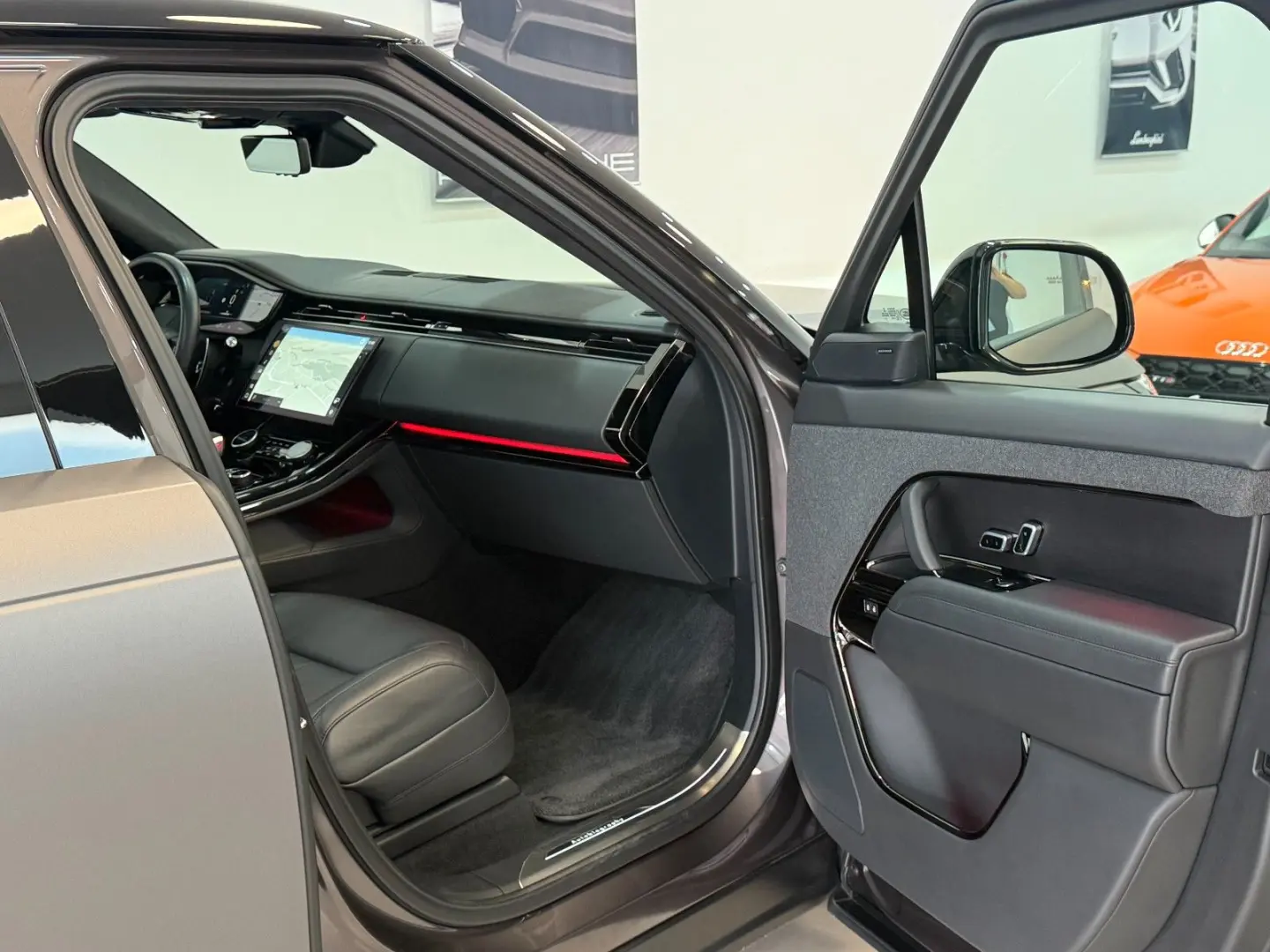 Range Rover Sport AUTOBIOGRAPHY*BLACKP.*Alu