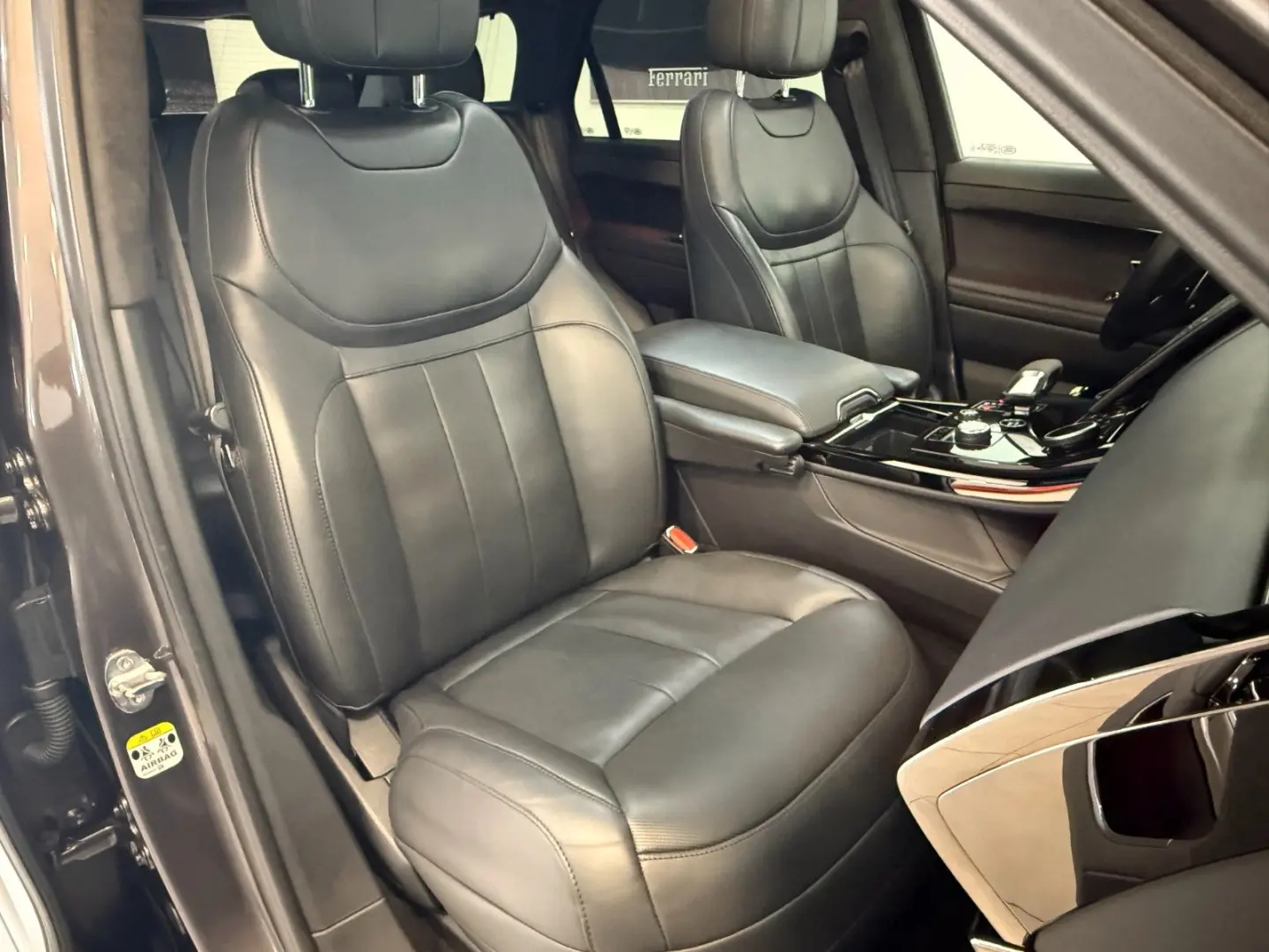 Range Rover Sport AUTOBIOGRAPHY*BLACKP.*Alu