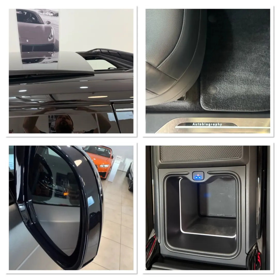 Range Rover Sport AUTOBIOGRAPHY*BLACKP.*Alu