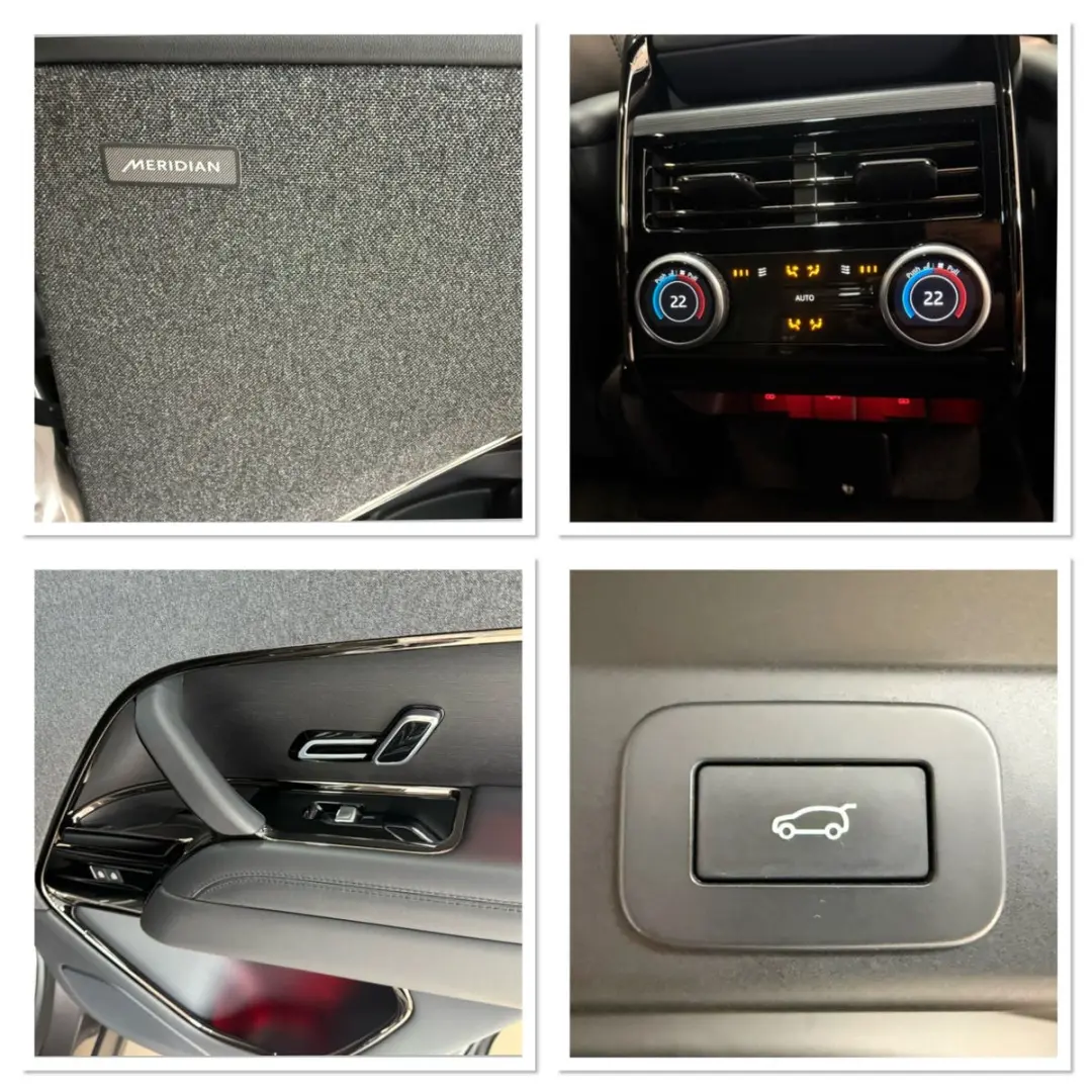 Range Rover Sport AUTOBIOGRAPHY*BLACKP.*Alu
