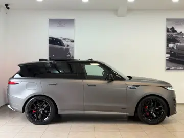 Range Rover Sport AUTOBIOGRAPHY*BLACKP.*Alu