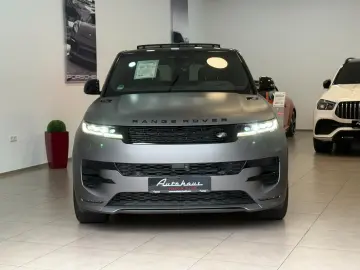 Range Rover Sport AUTOBIOGRAPHY*BLACKP.*Alu