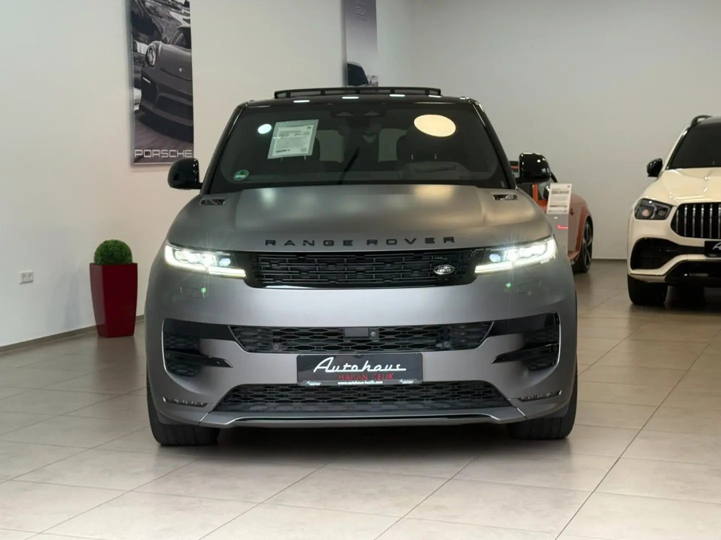 Range Rover Sport AUTOBIOGRAPHY*BLACKP.*Alu