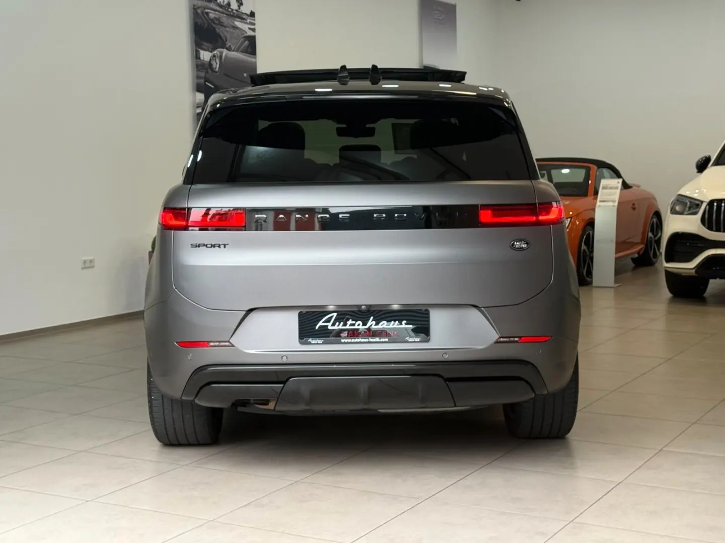 Range Rover Sport AUTOBIOGRAPHY*BLACKP.*Alu