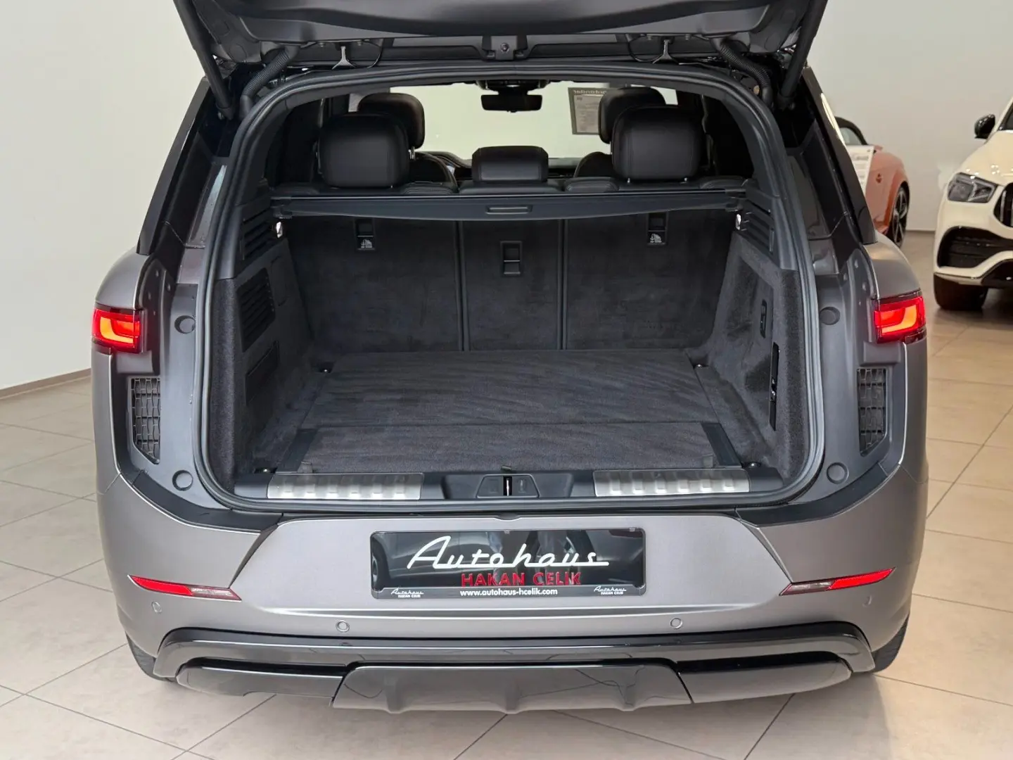 Range Rover Sport AUTOBIOGRAPHY*BLACKP.*Alu