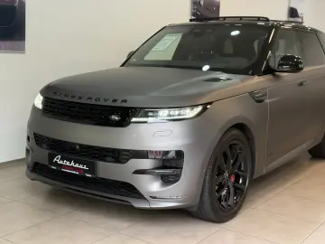 Range Rover Sport AUTOBIOGRAPHY*BLACKP.*Alu