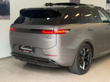 Range Rover Sport AUTOBIOGRAPHY*BLACKP.*Alu