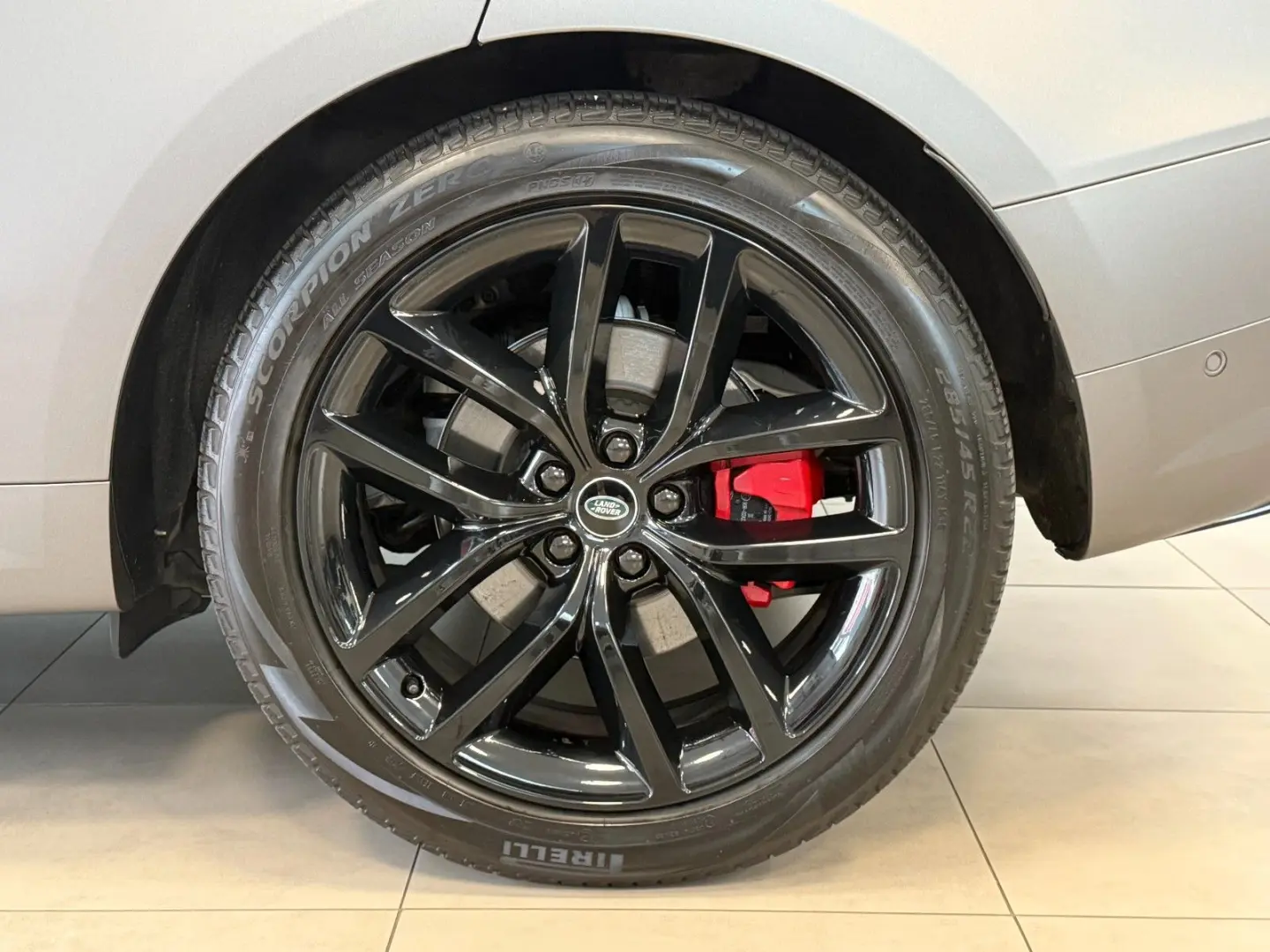 Range Rover Sport AUTOBIOGRAPHY*BLACKP.*Alu