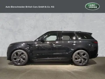 Range Rover Sport D350 Autobiography BLACK-PACK 