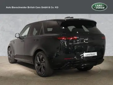 Range Rover Sport D350 Autobiography BLACK-PACK 