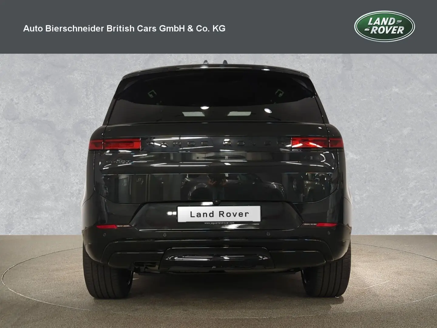 Range Rover Sport D350 Autobiography BLACK-PACK 