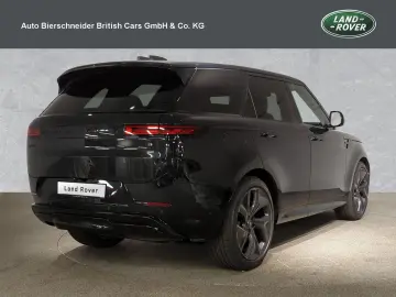 Range Rover Sport D350 Autobiography BLACK-PACK 