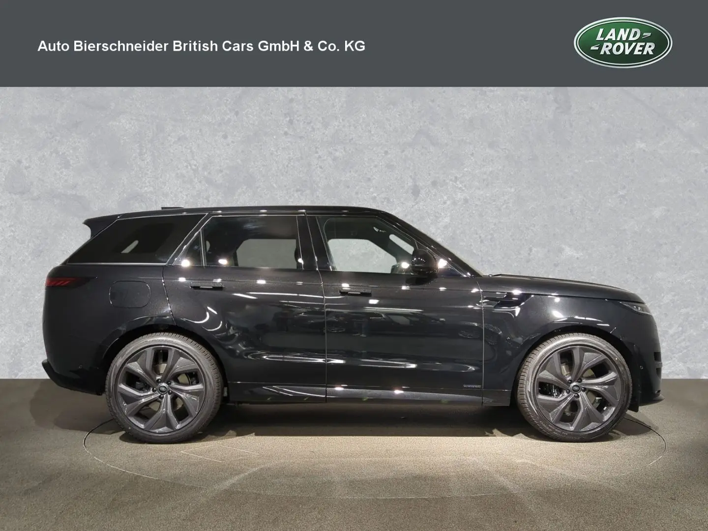 Range Rover Sport D350 Autobiography BLACK-PACK 