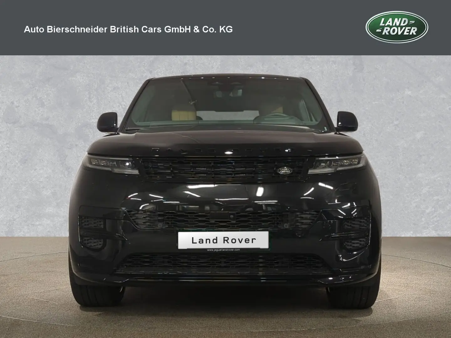 Range Rover Sport D350 Autobiography BLACK-PACK 