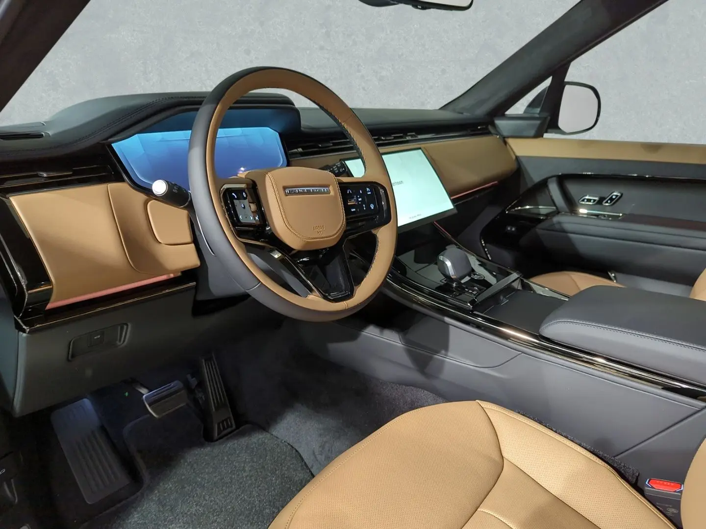 Range Rover Sport D350 Autobiography BLACK-PACK 