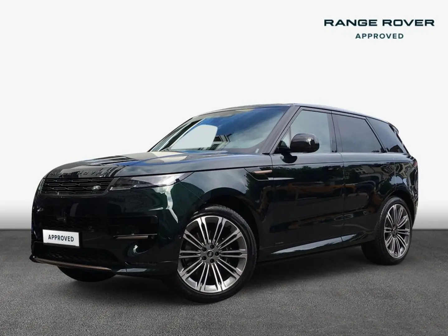 Range Rover Sport D350 Autobiography