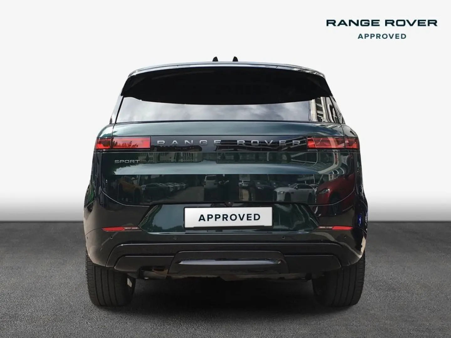 Range Rover Sport D350 Autobiography