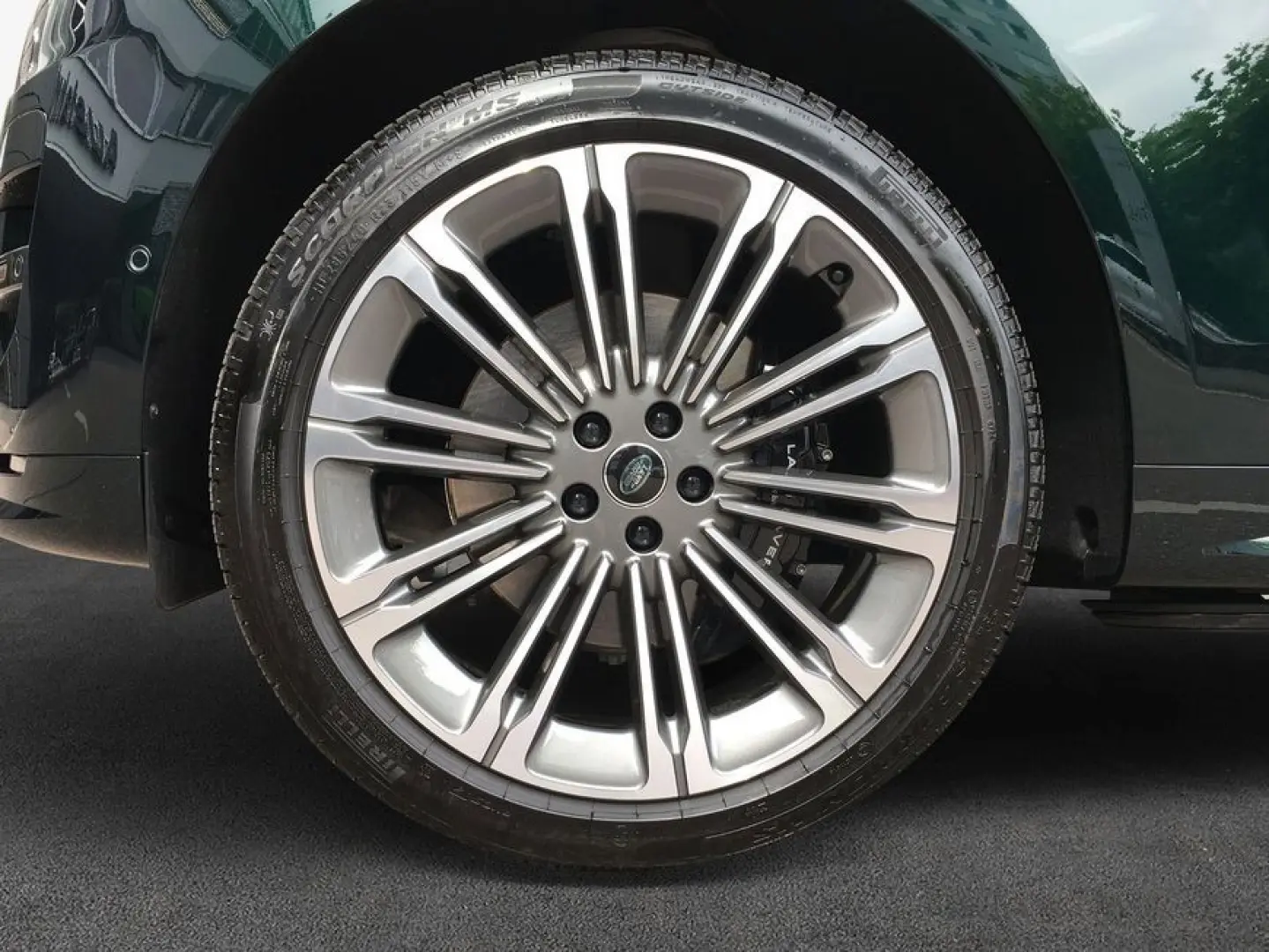 Range Rover Sport D350 Autobiography