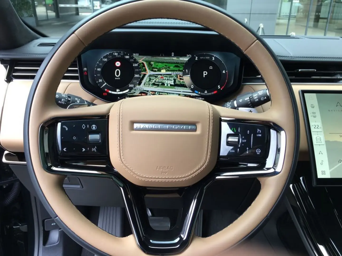 Range Rover Sport D350 Autobiography