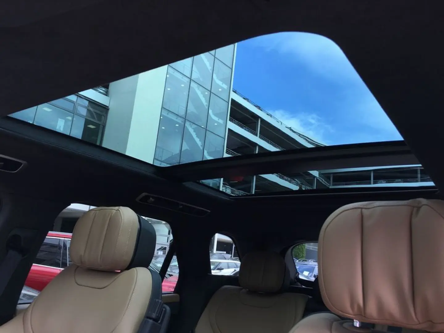 Range Rover Sport D350 Autobiography