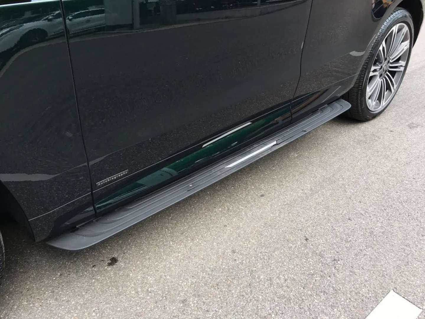 Range Rover Sport D350 Autobiography