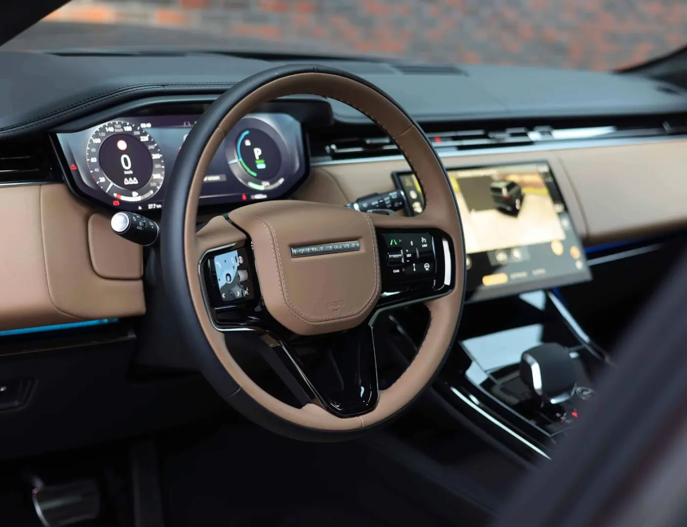 Range Rover Sport P550e Autobiography