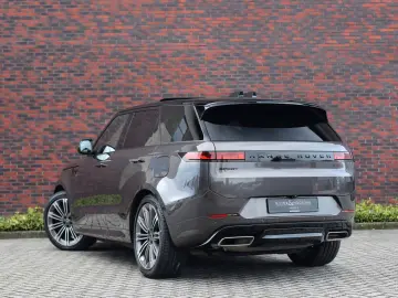 Range Rover Sport P550e Autobiography