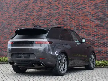 Range Rover Sport P550e Autobiography