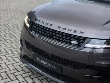 Range Rover Sport P550e Autobiography