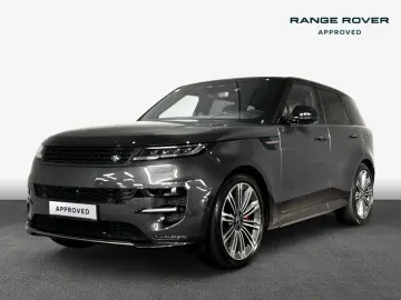 Range Rover Sport P550e Hybrid Autobiography