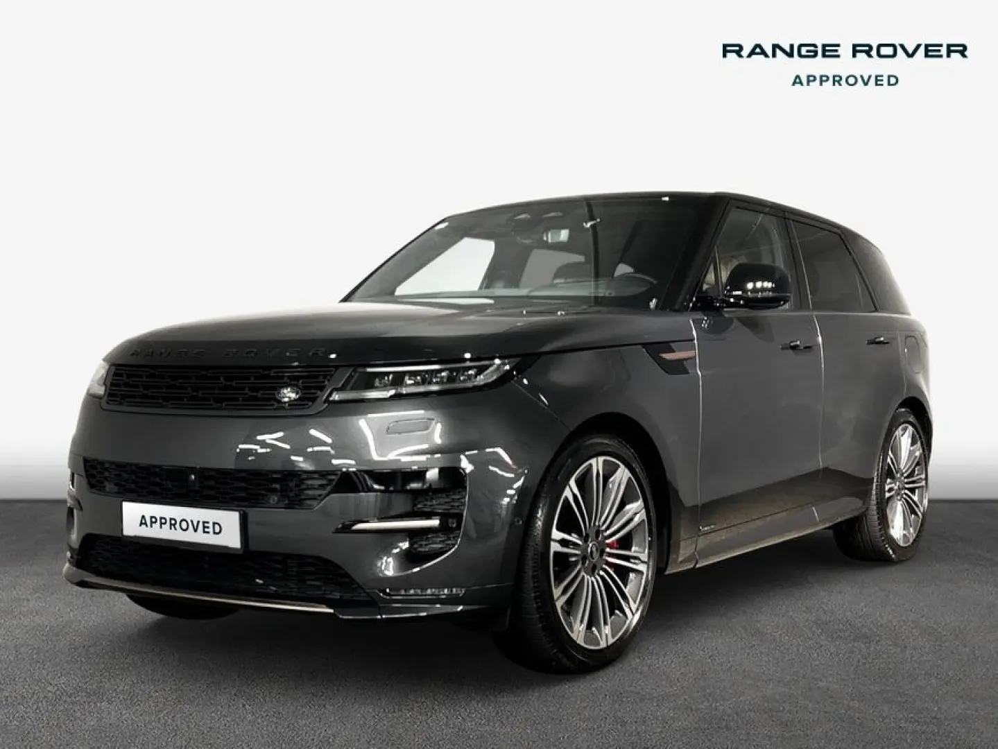 Range Rover Sport P550e Hybrid Autobiography