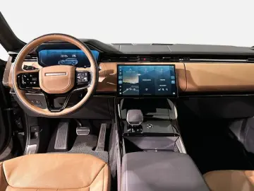 Range Rover Sport P550e Hybrid Autobiography