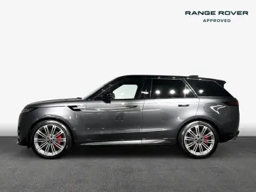 Range Rover Sport P550e Hybrid Autobiography