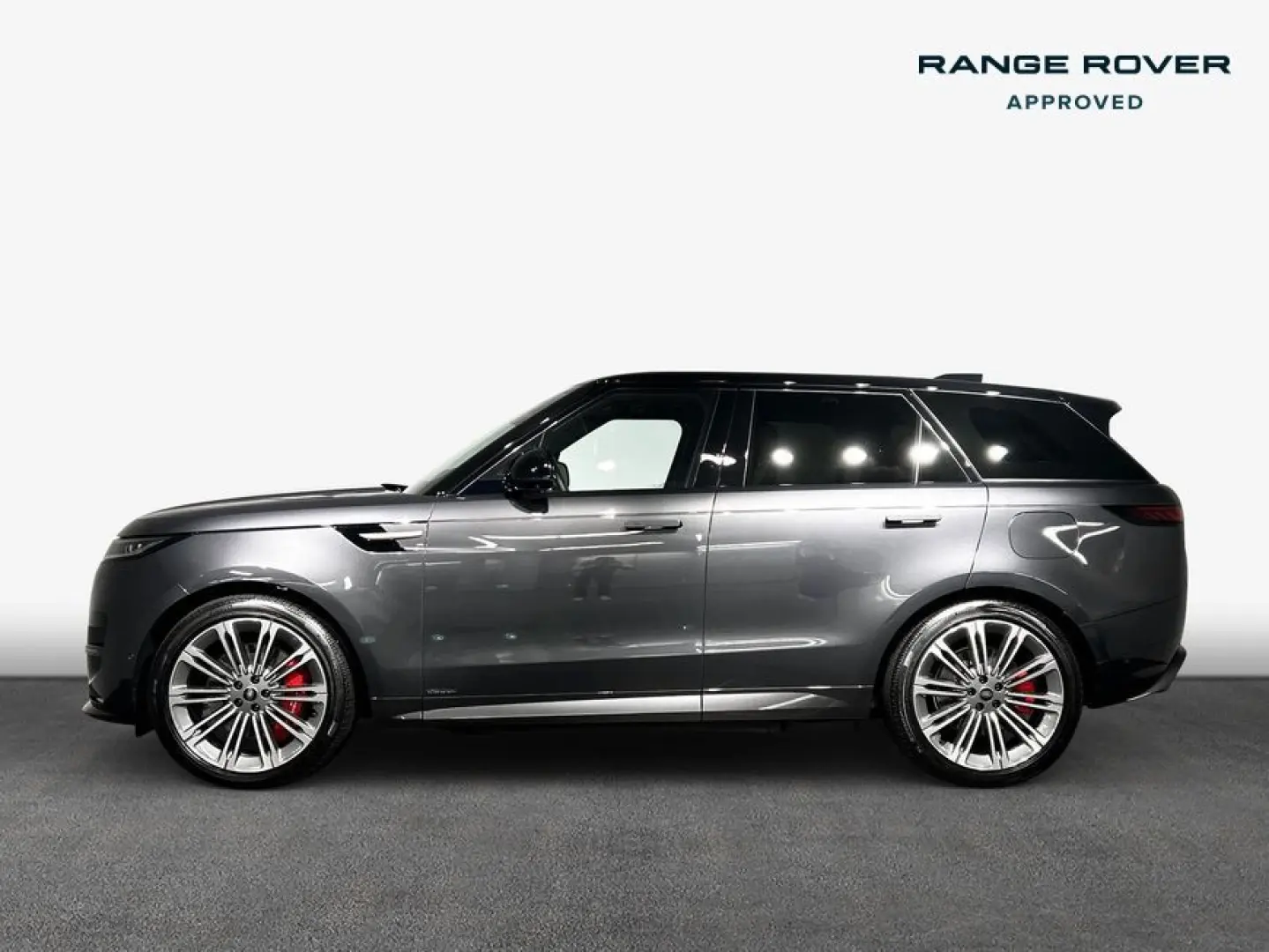 Range Rover Sport P550e Hybrid Autobiography
