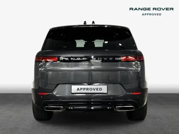 Range Rover Sport P550e Hybrid Autobiography