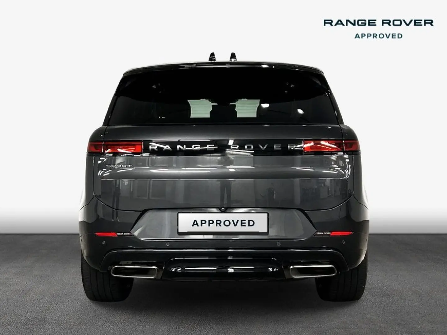 Range Rover Sport P550e Hybrid Autobiography