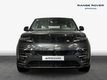 Range Rover Sport P550e Hybrid Autobiography