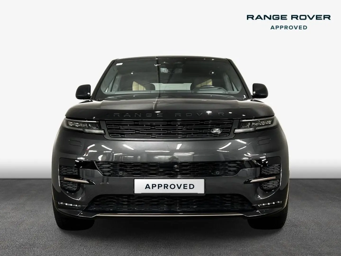 Range Rover Sport P550e Hybrid Autobiography