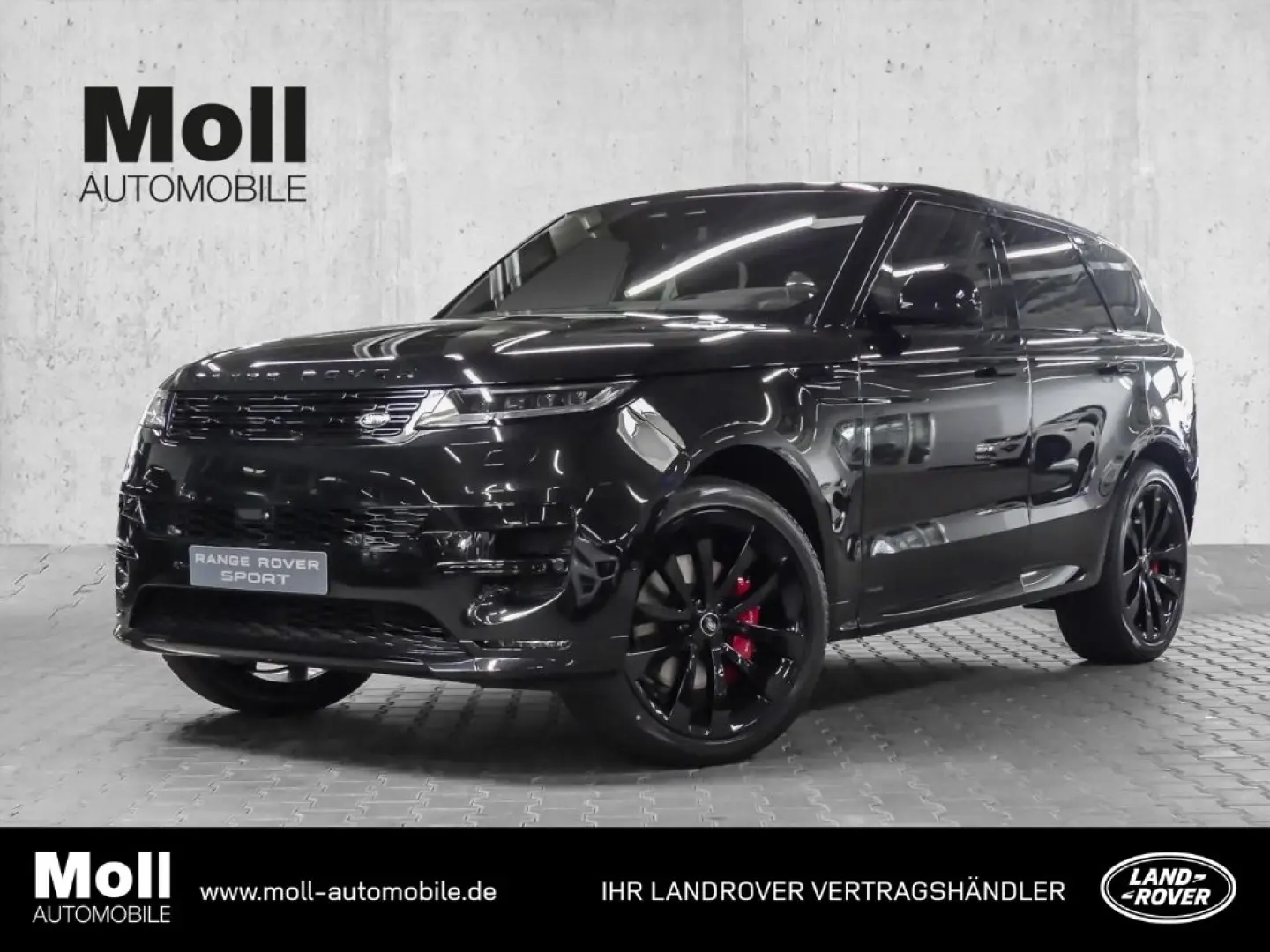 Range Rover Sport Autobiography P400 Standhzg 23